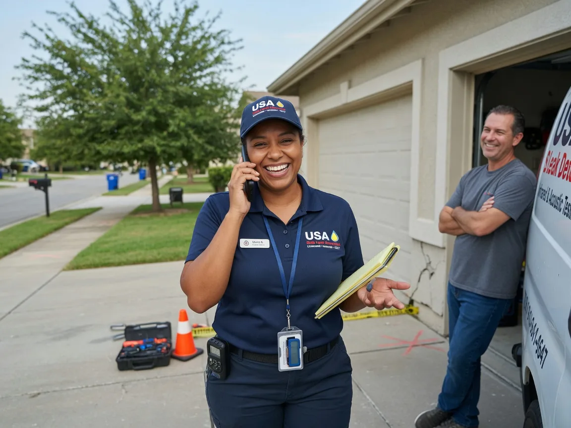 Slab Leak Repair Costa Mesa, CA FAQs